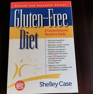 Gluten-Free Diet Resource/Cookbook